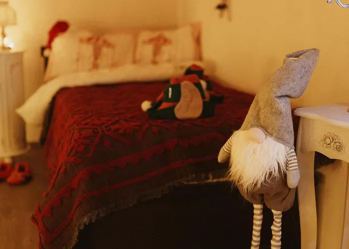 Deda Mrazova Kuca Vodice